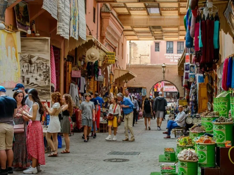Casablanca to Marrakech 4 Days Desert Tour
