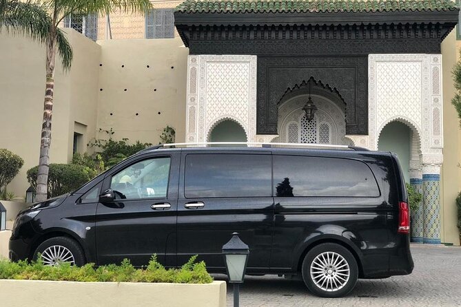 Casablanca to Ouarzazate Transfer