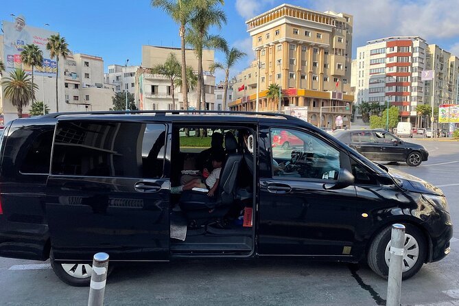 Casablanca to Marrakech Transfer