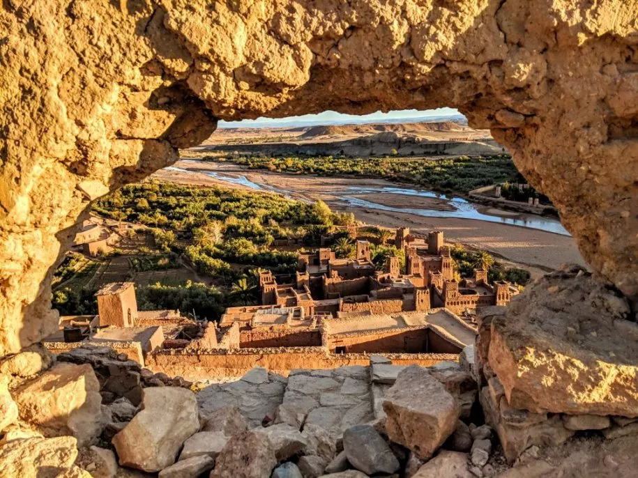 Excursion from Casablanca to Ouarzazate