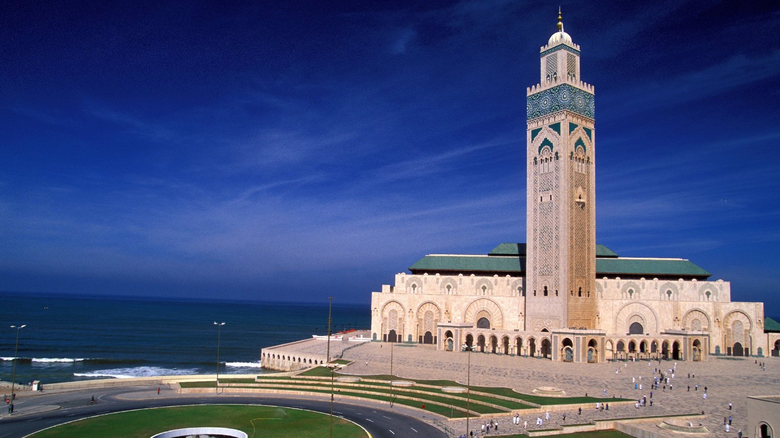 Hassan Tower Rabat