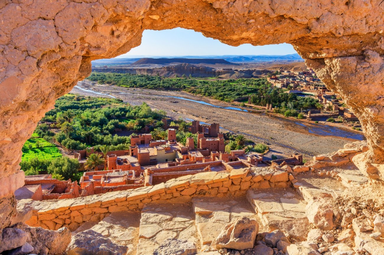 Ait Ben Haddou Kasbah