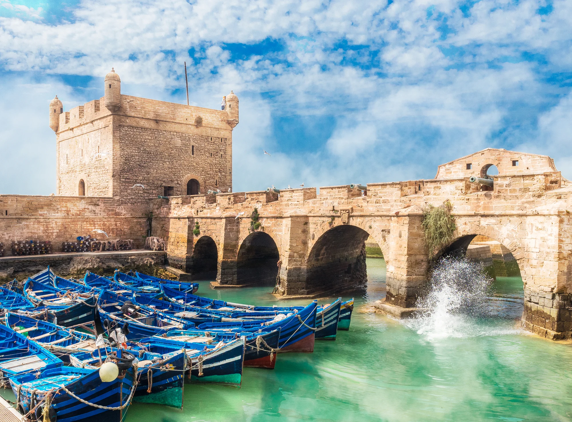 Excursion from Casablanca to Essaouira