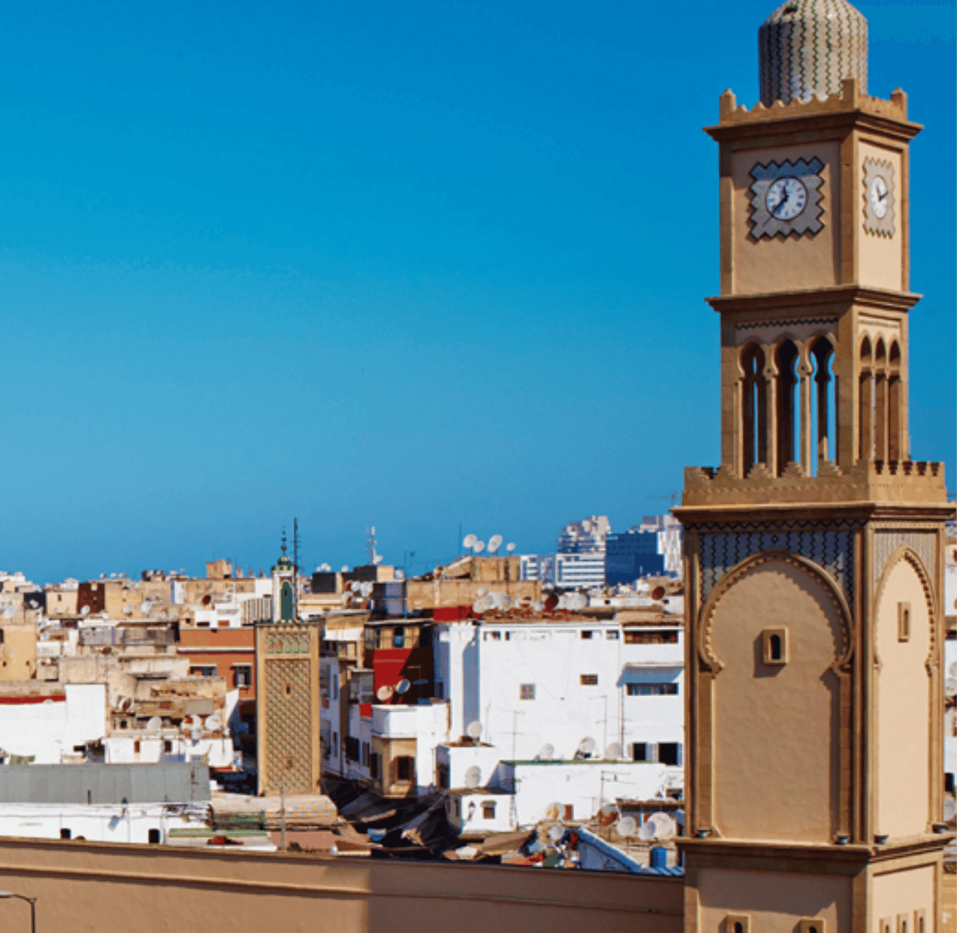 Casablanca to Marrakech 4 Days Desert Tour