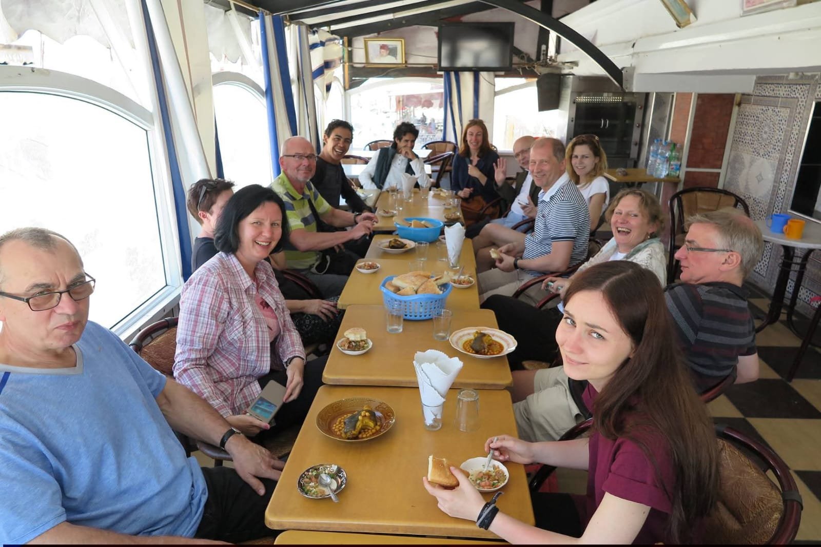 Casablanca Day Trip & Desert Tour