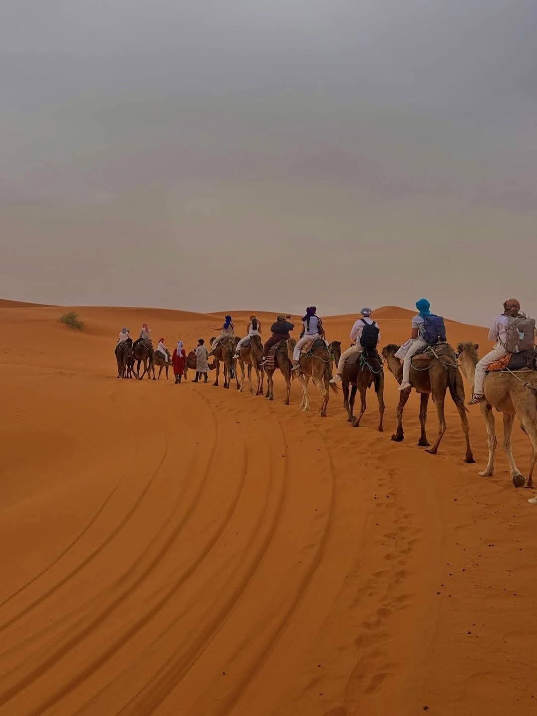 Casablanca to Merzouga 5 Days Desert Tour 2026