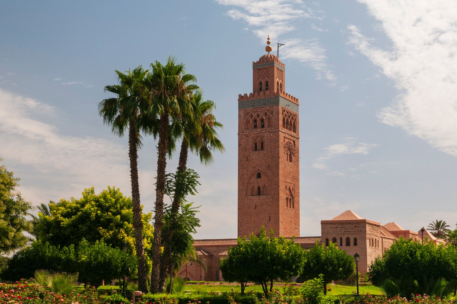 Day Tour From Casablanca To Marrakech