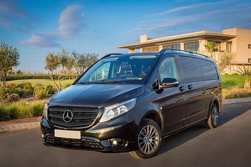 Private Transfer Casablanca Airport to Hotel 2026