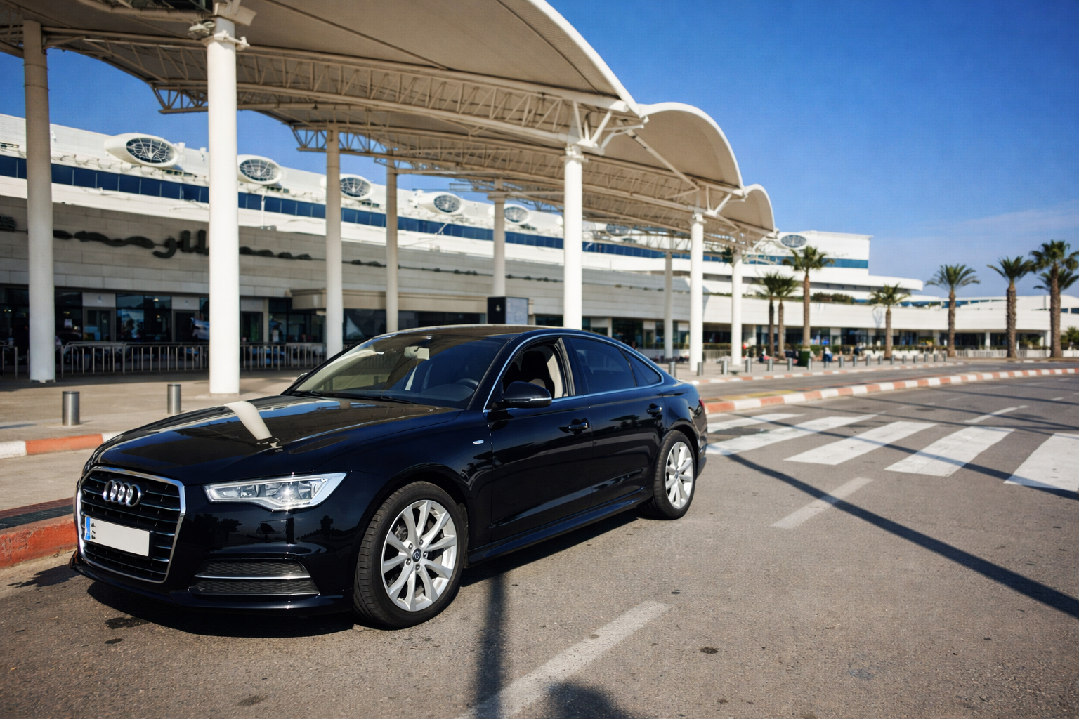 Casablanca Airport to Hotel Transfer