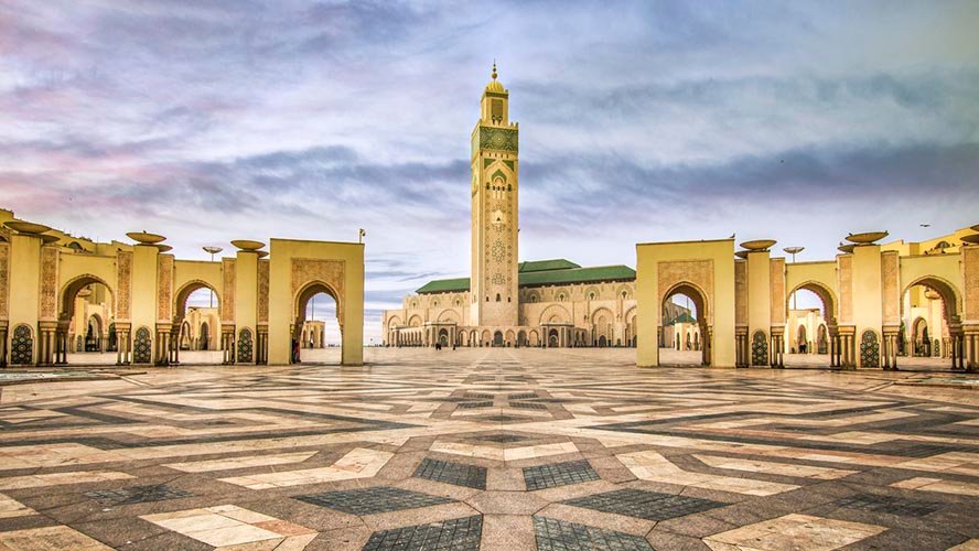 Excursion from Casablanca to Ouarzazate 2026