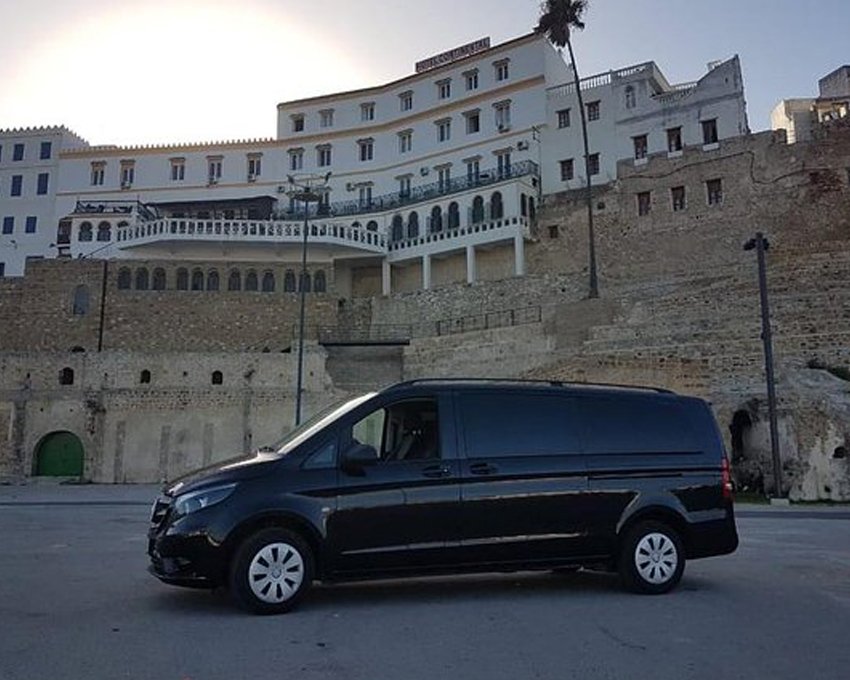 Casablanca to Imsouane Transfer