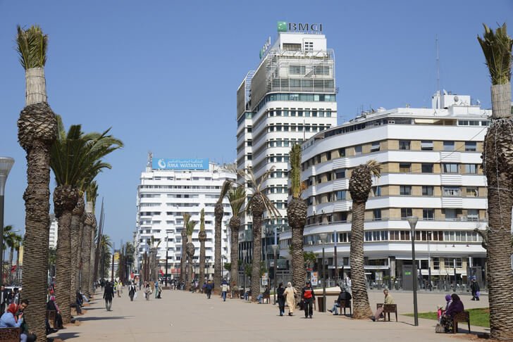 Casablanca to Marrakech 3 Days Desert Tour