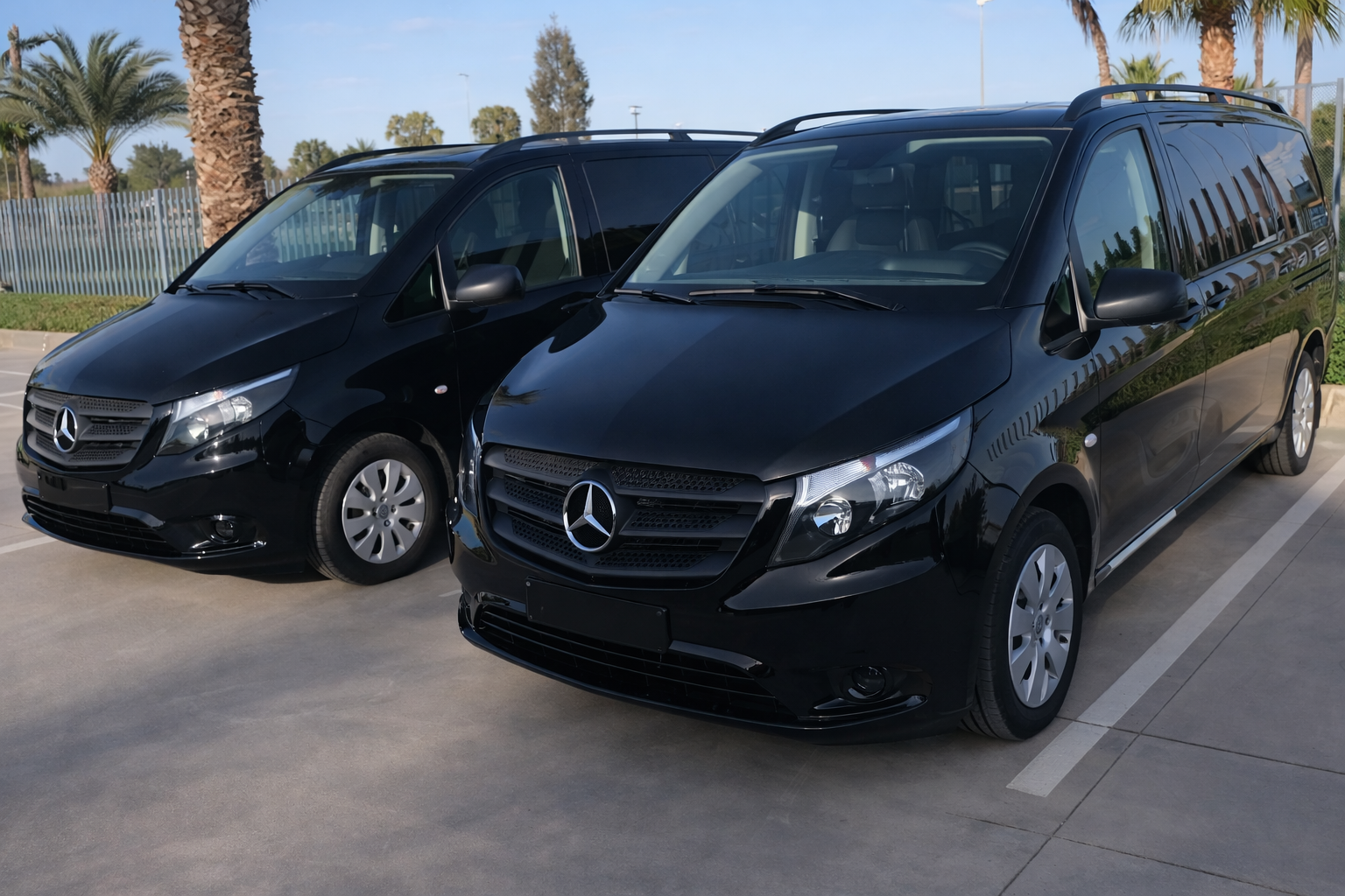 Casablanca to Rabat Transfer