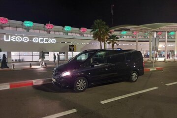 Casablanca to Rabat Transfer