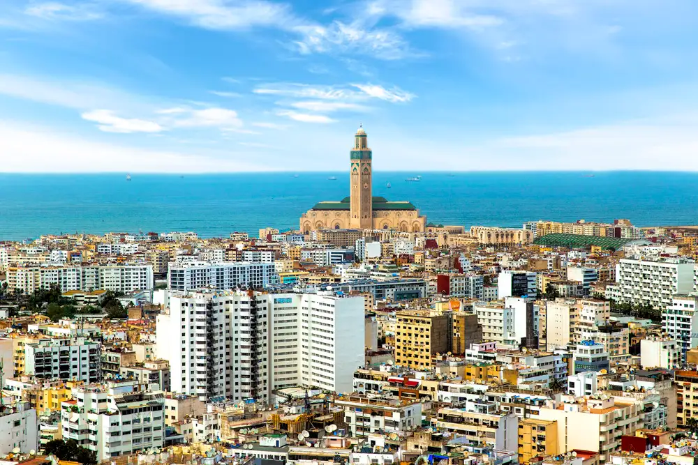 Day Tour from Casablanca to Rabat 2026