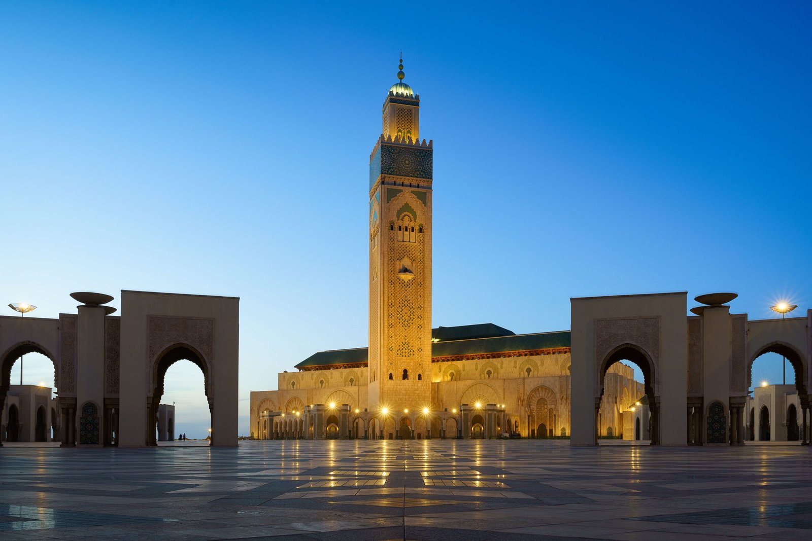 Casablanca to Marrakech 3 Days Desert Tour
