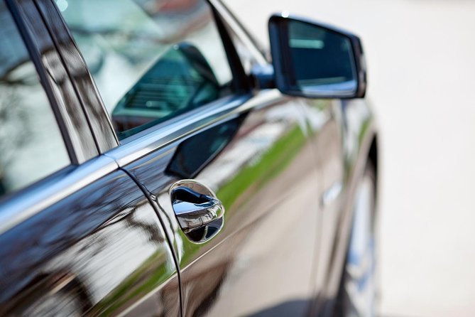 Private Transfer Casablanca to Rabat 2026