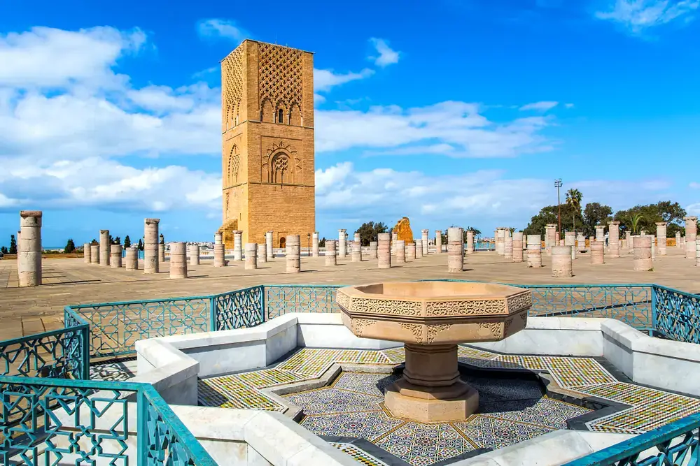 Day Tour from Casablanca to Rabat