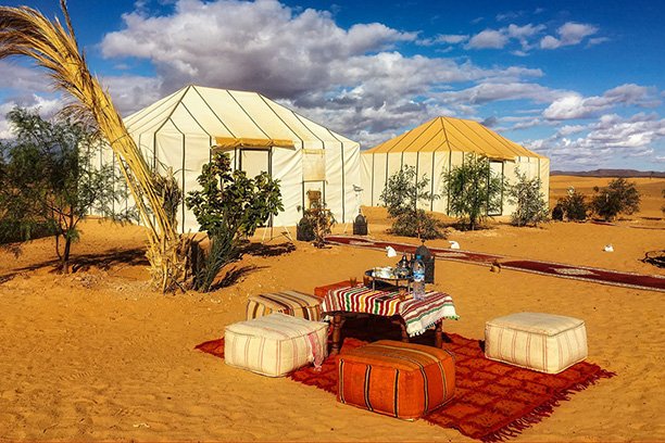 Casablanca to Merzouga 5 Days Desert Tour